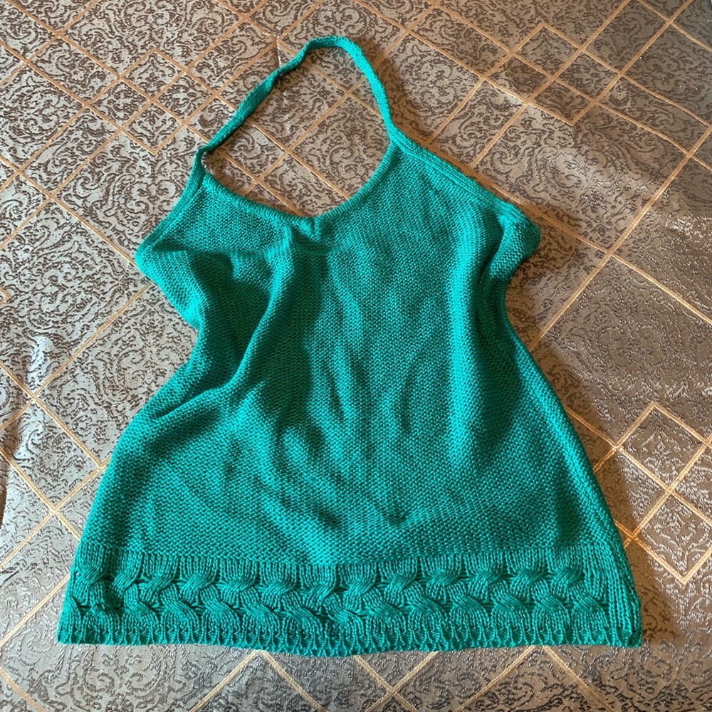 Halter top